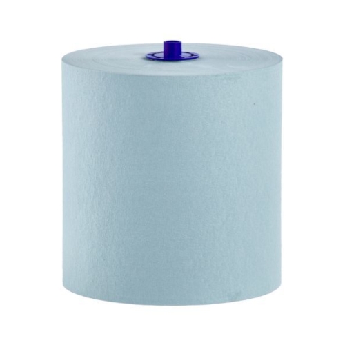 Ręcznik papierowy na roli 1w zielony Merida Maxi