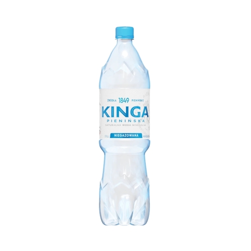 Woda mineralna Kinga Pienińska 1.5l niegazowana