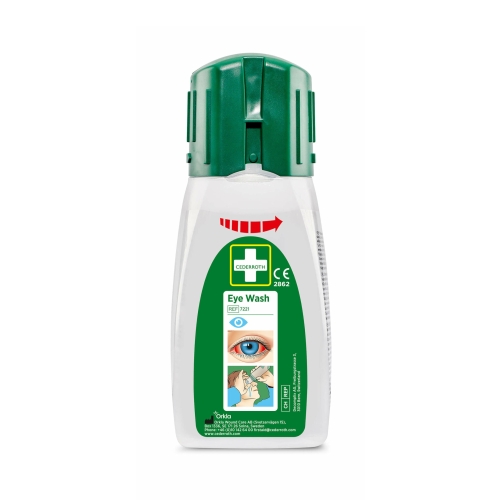 Płukanka do oczu 235ml EyeWash Cederroth 7221