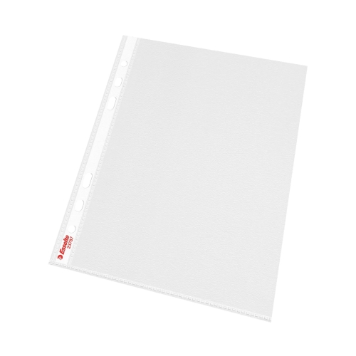 Koszulki groszkowe A5 PP 65mic Esselte (100)