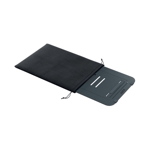 Podstawa pod laptopa regulowana aluminiowa Ergo Leitz