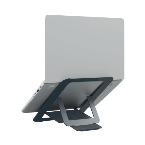 Podstawa pod laptopa regulowana aluminiowa Ergo Leitz