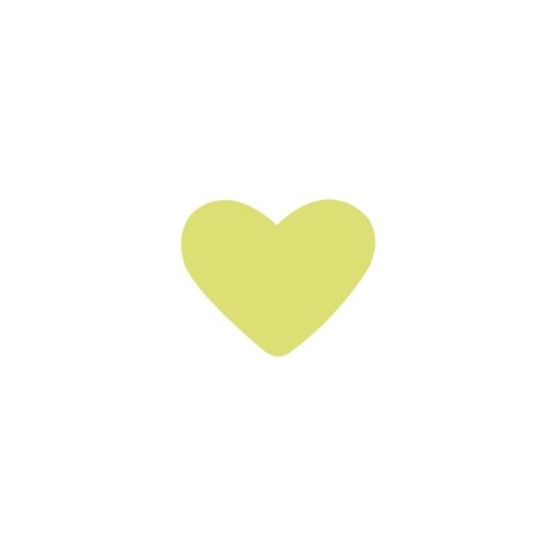 Dziurkacz ozdobny 7.6 cm Serce