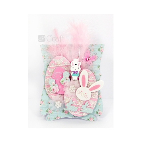 Dziurkacz ozdobny 2.5cm Królik