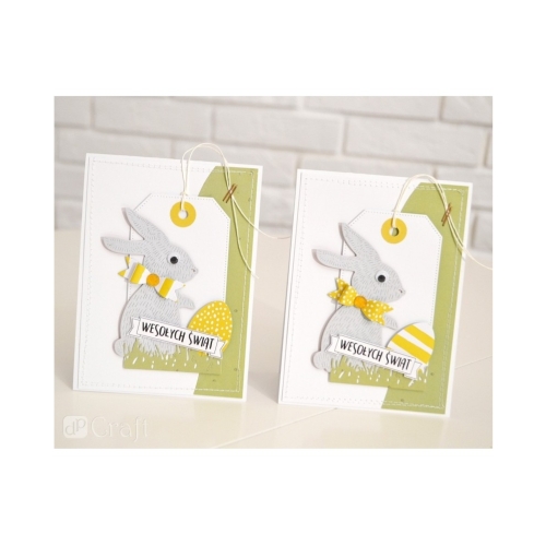 Dziurkacz ozdobny papier/pianka 3.8cm Jajko