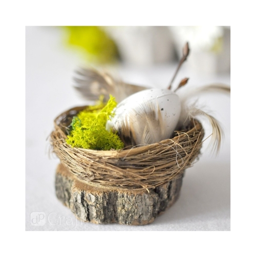 Gniazda dekoracyjne 9cm (4) DPWL-003