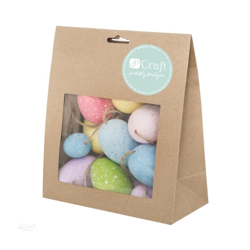 Jajka z zawieszką pastelowe (20)