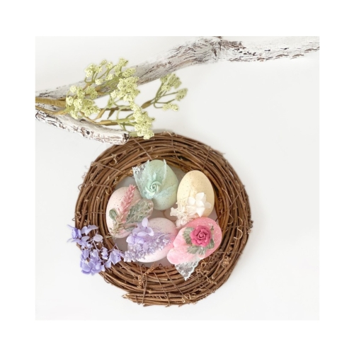 Jajka z zawieszką pastelowe (20)