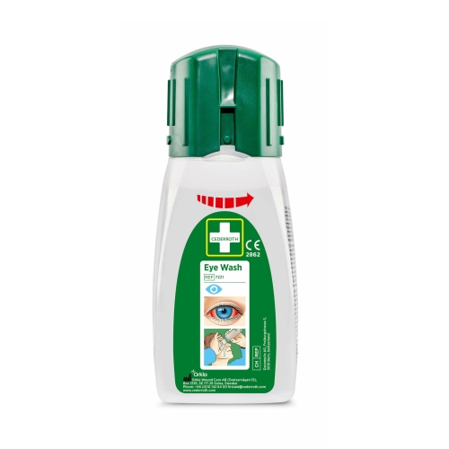 Płukanka do oczu 235ml EyeWash Cederroth 7221