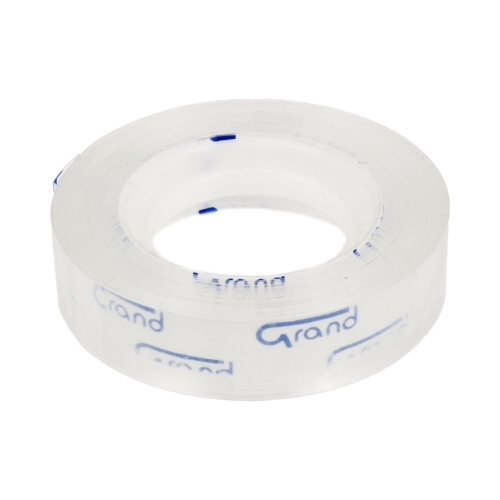 Taśma klejąca 12mmx30m przeźroczysta Grand