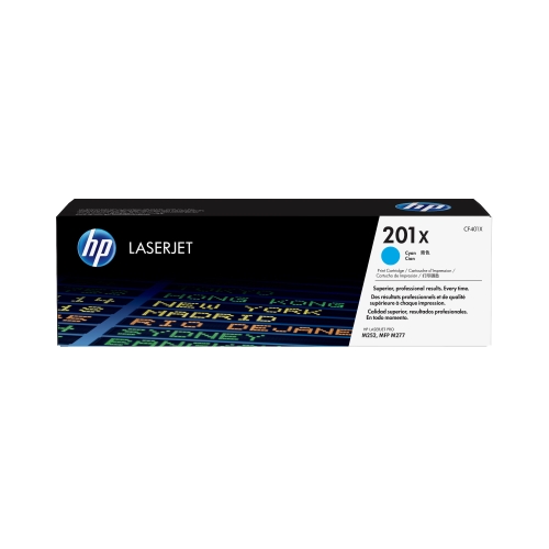 Toner HP CF401X cyan 2.3k OEM 201X