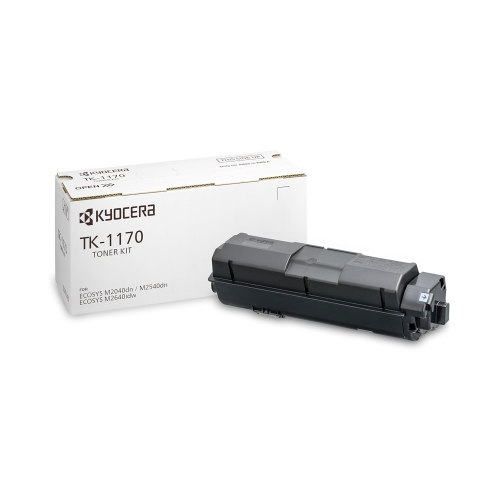 Toner Kyocera TK-1170 czarny 7.2k OEM