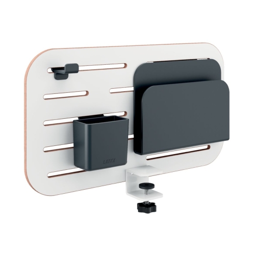 Organizer do biurka na akcesoria biały Ergo Leitz