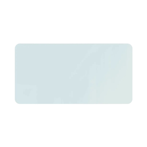 Mata na biurko 700x360 przezroczysta matowa Leitz