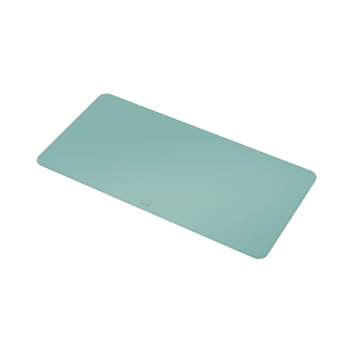 Mata na biurko 800x400 miętowa Leitz