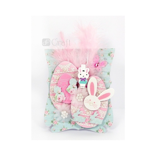 Dziurkacz ozdobny 1.6cm Królik AD105/054