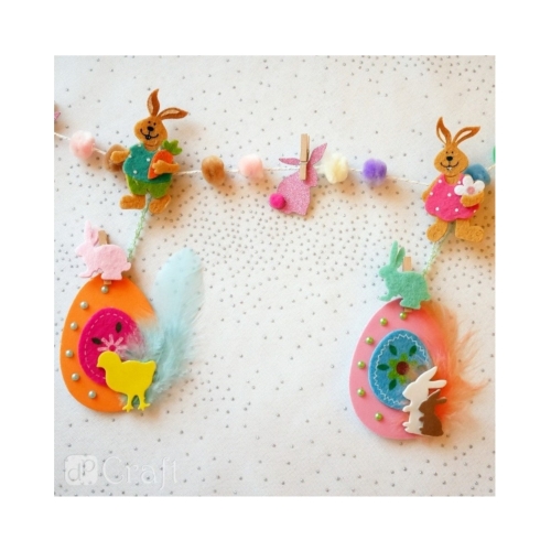 Dziurkacz ozdobny papier/pianka 3.8cm Kurczak