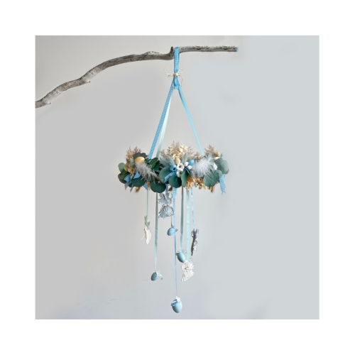 Jajka ozdobne 4cm perłowe (12)