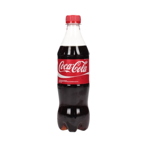 Napój Coca-Cola 0.5l butelka