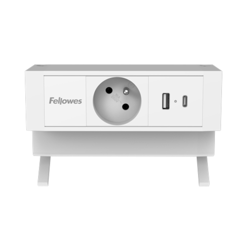 Listwa zasilająca na biurko PowerDesk Fellowes