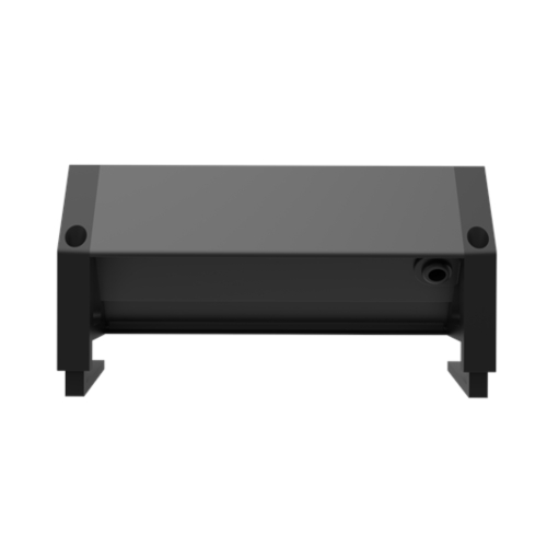 Listwa zasilająca na biurko czarna PowerDesk 2 Fellowes