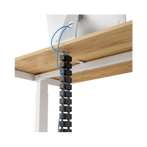 Organizer kabli czarny CableSpine Fellowes