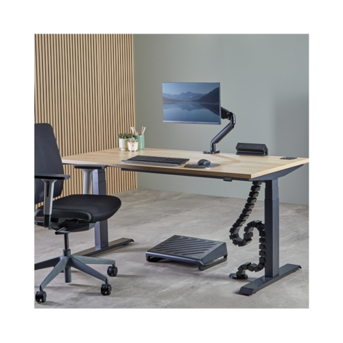 Organizer kabli czarny CableSpine Fellowes