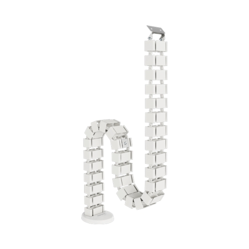 Organizer kabli biały CableSpine Fellowes