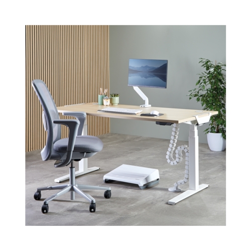 Organizer kabli biały CableSpine Fellowes