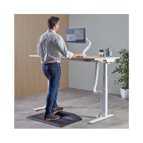 Organizer kabli biały CableSpine Fellowes