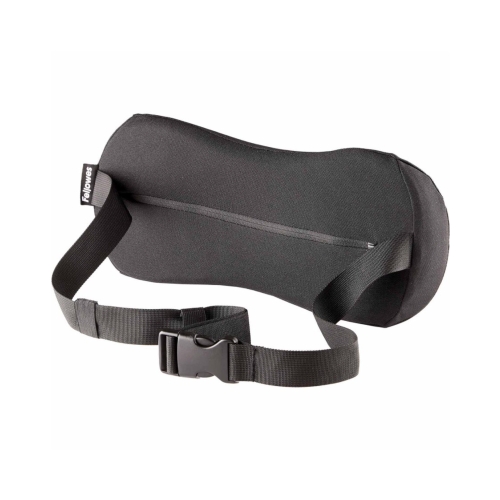 Poduszka lędźwiowa czarna Breyta Fellowes