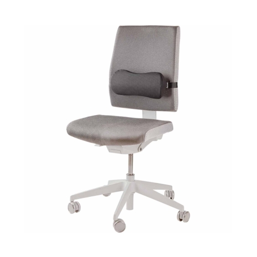 Poduszka lędźwiowa czarna Breyta Fellowes