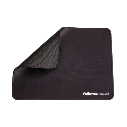 Podkładka pod mysz czarna XL Breyta Fellowes