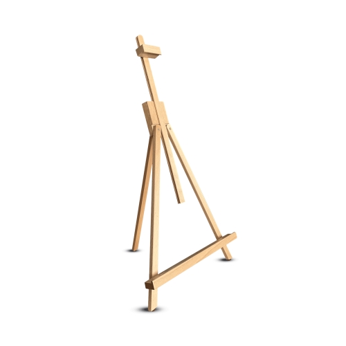 Sztaluga stołowa z drewna bukowego Artea Astra - 70 cm