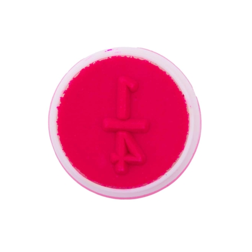 Stempelki zapachowe nauka liczenia Astra Fun cyferki - 26 szt.