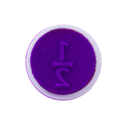 Stempelki zapachowe nauka liczenia Astra Fun cyferki - 26 szt.