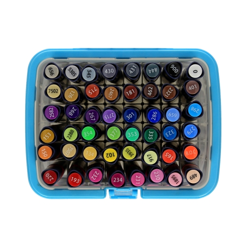 Markery artystyczne 48kol dwustronne AstraPen