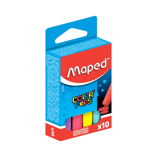 Kreda kolor Maped (10)