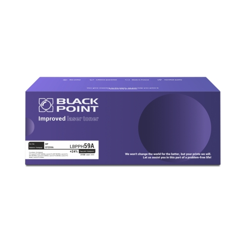 Toner HP CF259A czarny 3,15k BPSuper+