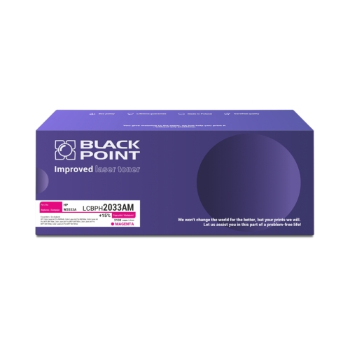 Toner HP W2033A magenta 2.1k BPSuper+
