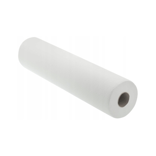 Podkład higieniczny celuloza 2w biały 50cmx80m