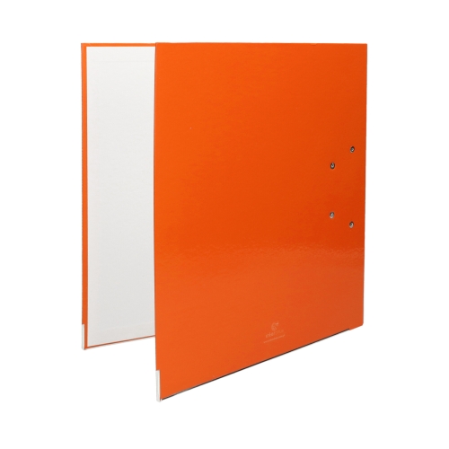 Segregator A4/75 pomarańczowy błysk Interdruk