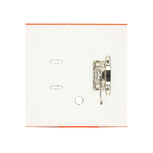 Segregator A4/75 pomarańczowy błysk Interdruk