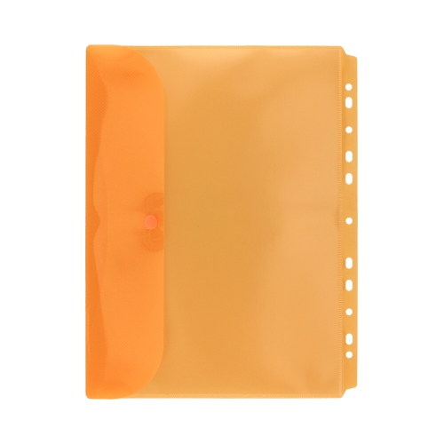 Teczka kopertowa A4/PP pomarańczowa zawieszana Grand ZP045A