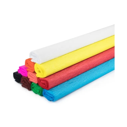 Bibuła marszczona mix zestaw 1 Fiorello (10)