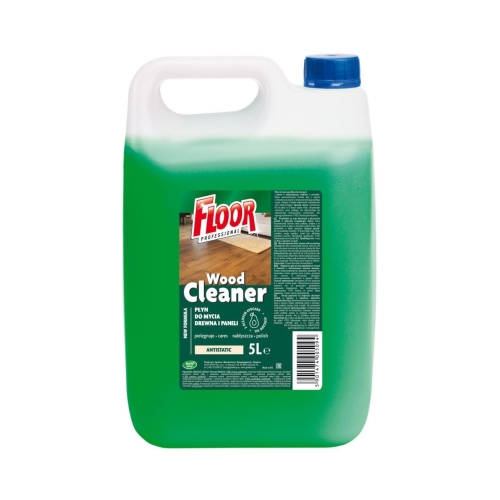Płyn do podłóg drewnianych 5L Floor
