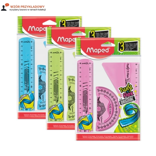 Zestaw kreślarski Maped 895024