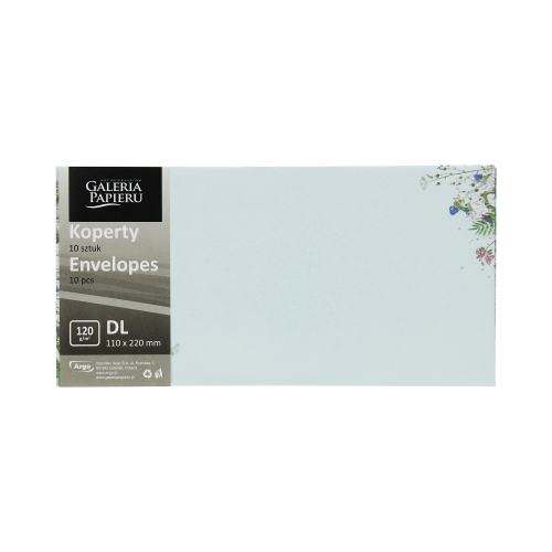 Koperty DL Kwiat koniczyny 120g (10)