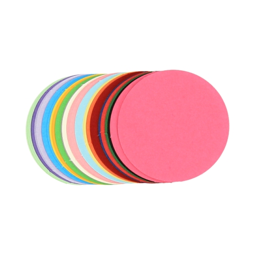 Kółka origami 5cm mix kolorów Galeria Papieru