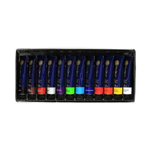 Farby olejne Astra Art&Hobby